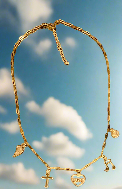 Hearts 4 Hibiscus 🌺 Necklace