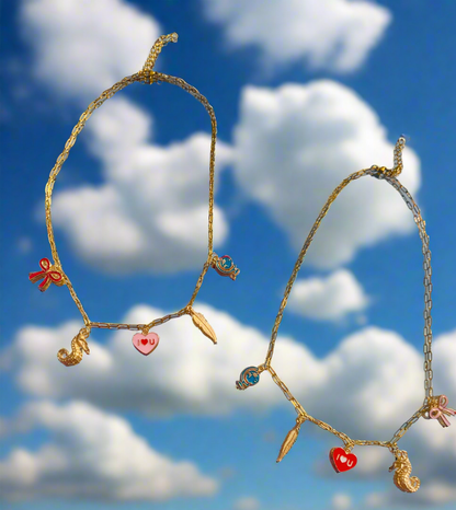 Hearts 4 Hibiscus 🌺 Necklace